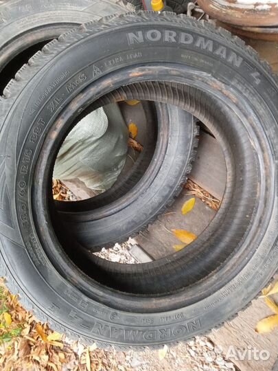 Nordman Nordman 4 185/60 R15 84
