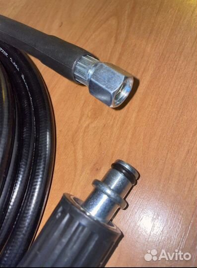 Шланг в/д бытовой для аппаратов в/д Bosch