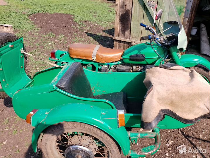 Мотоцикл Урал