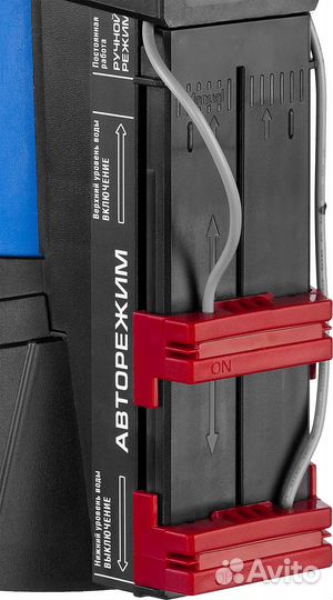 Насос дренажный нпч-Т7-550