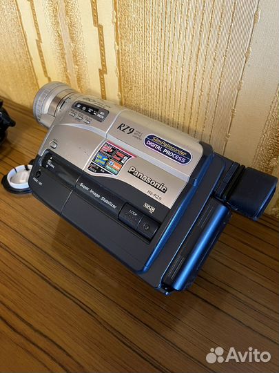 Видеокамера panasonic