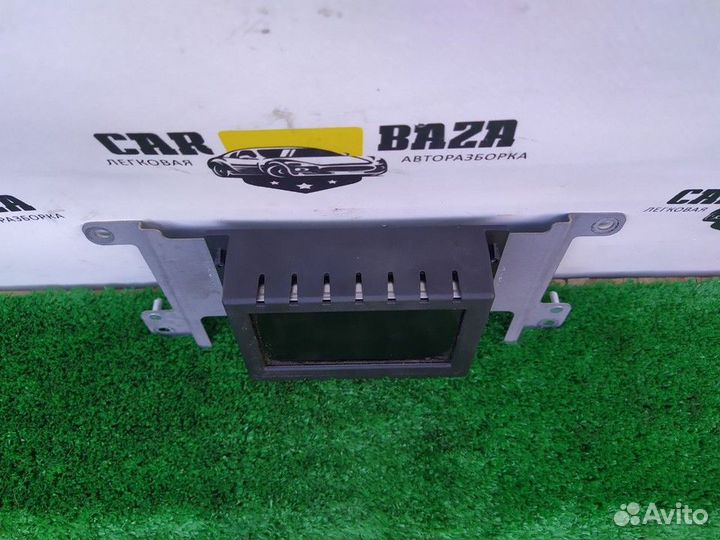 Дисплей информационный Ford Mustang