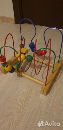 Игрушка развивающая Лабиринт Икея