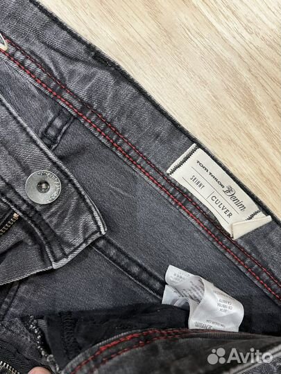 Джинсы tom tailor