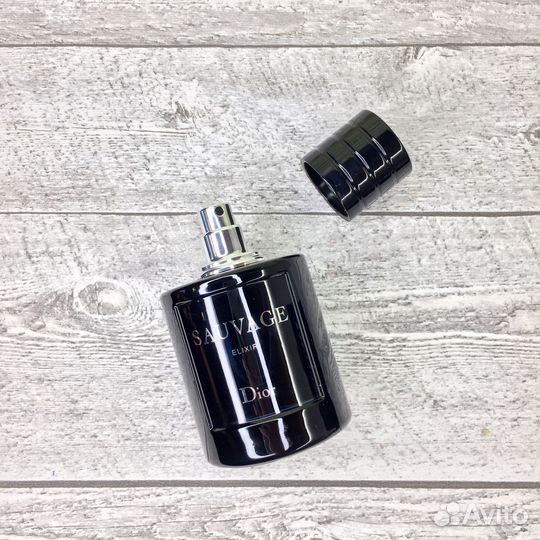 Christian Dior Sauvage Elixir 60 мл