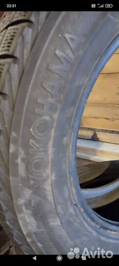 Резина зимняя на 195/65R15