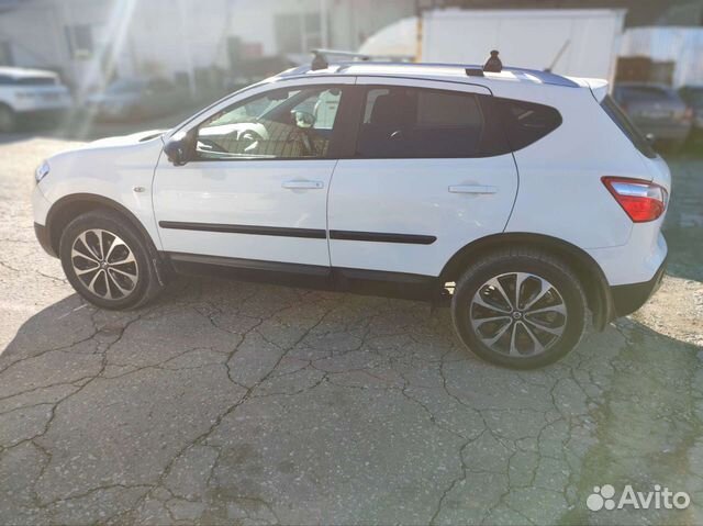 Nissan Qashqai 1.6 МТ, 2012, 183 000 км