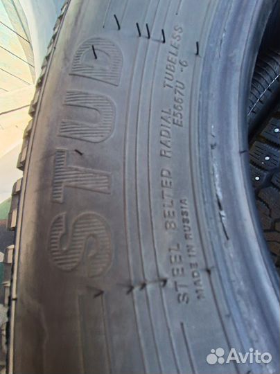 Yokohama IceGuard Stud IG65 225/65 R17 102G