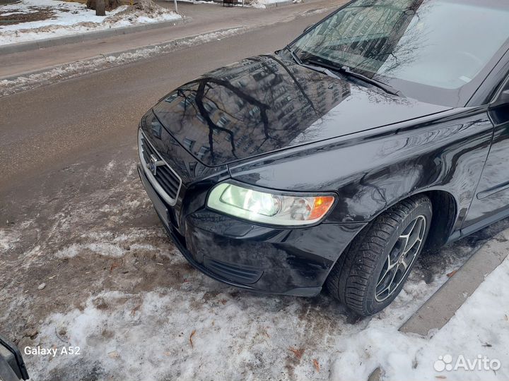 Volvo S40 2.4 AT, 2007, 282 378 км