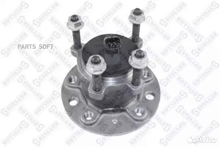 К-кт подшипника ступ. зад