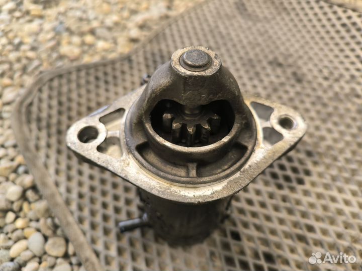 Стартер 1zz-fe 1.8 10 зубов 28100-0D080