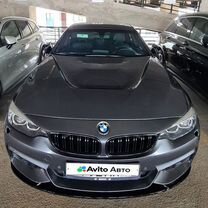 BMW 4 серия Gran Coupe 2.0 AT, 2017, 96 600 км, с пробегом, цена 2 777 777 руб.