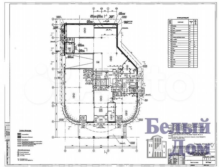 Продам офисное помещение, 9732.58 м²