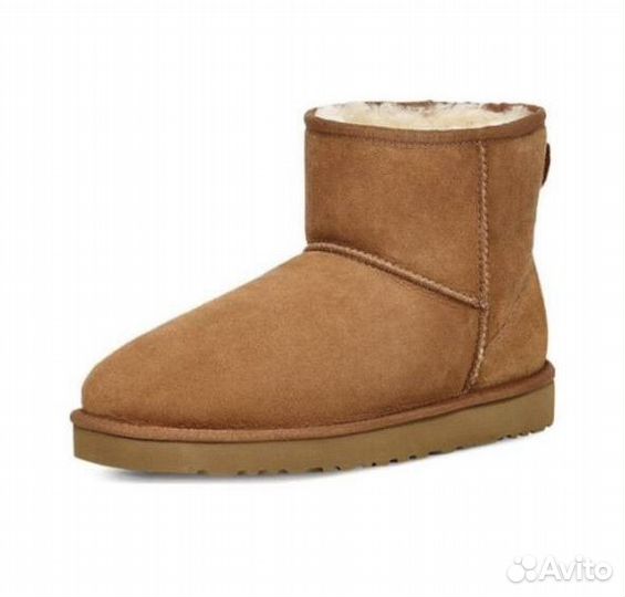 Угги UGG Classic Mini II оригинал новые