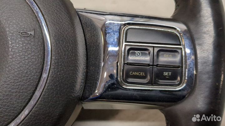 Руль Jeep Compass