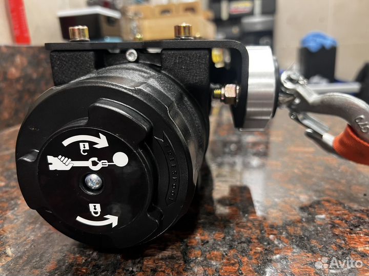 Лебедка Can-Am HD 4500-S