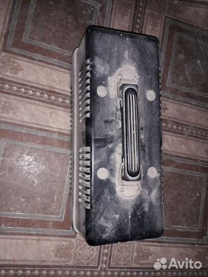 Стабилизатор напряжения