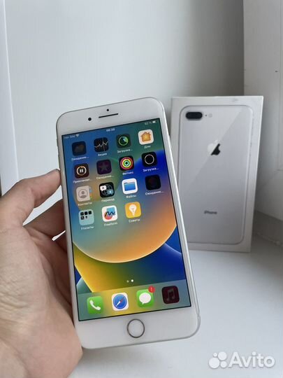 iPhone 8 Plus, 64 ГБ