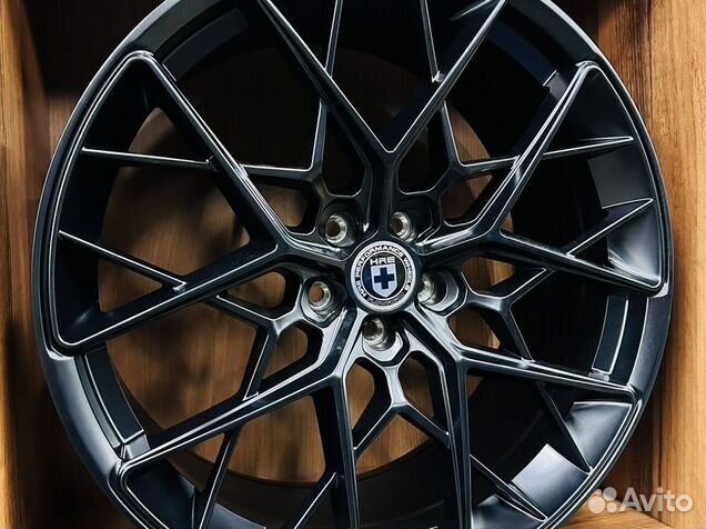 Диски R21 5x112 BMW X7