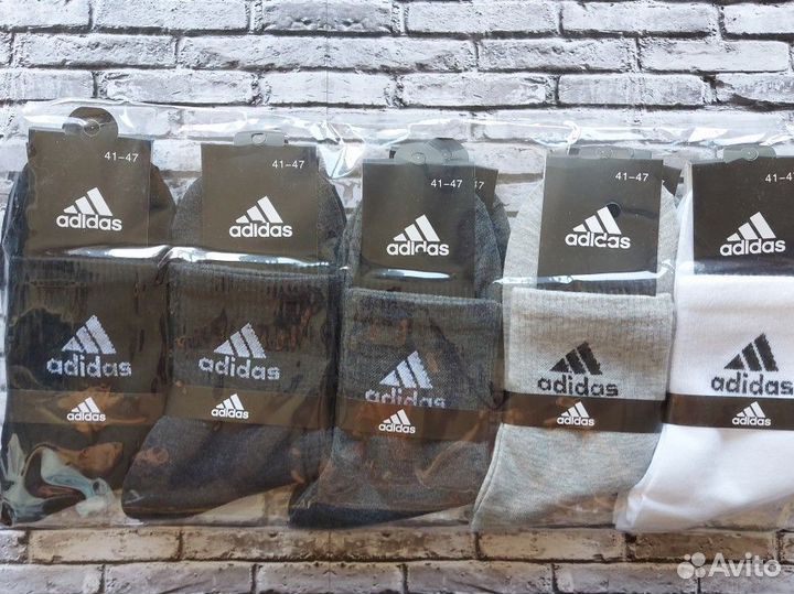 Носки Nike Fila Jordan Adidas