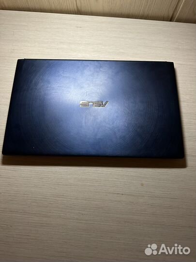 Asus zenbook 15