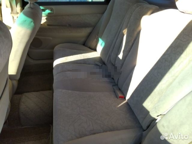 Вставка Toyota Vista Ardeo SV50G/SV55G/ZZV50G лев