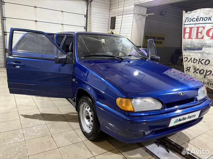 ВАЗ 2115 Samara 1.6 МТ, 2011, 200 000 км