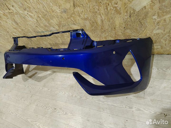 Бампер передний Kia K5