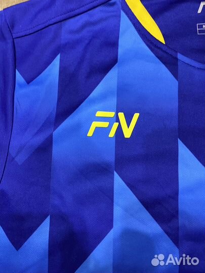 Футбольная футболка FN