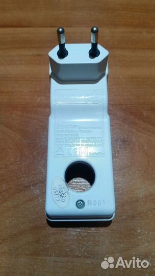 Зарядка energizer для аккумуляторов