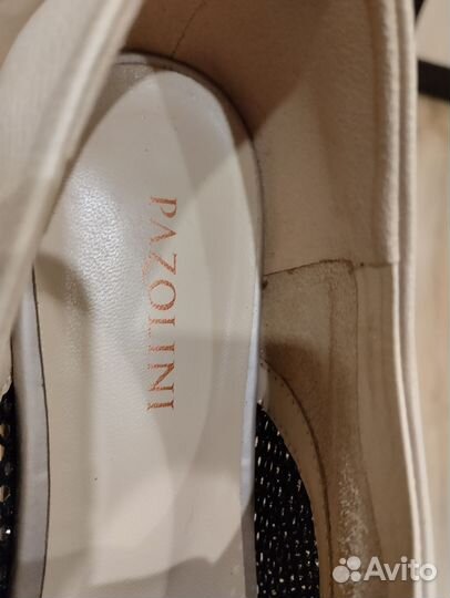 Туфли женские 38 размер натуральная кожа