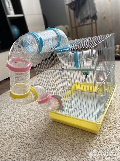 Клетка для грызунов