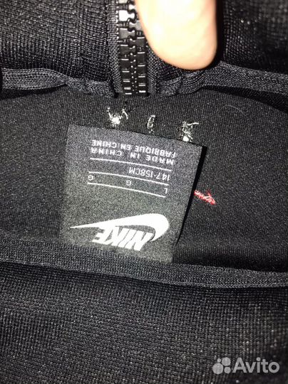 Костюм спортивный nike для подростка