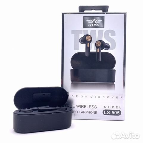 Bluetooth гарнитура lelisu LS-505