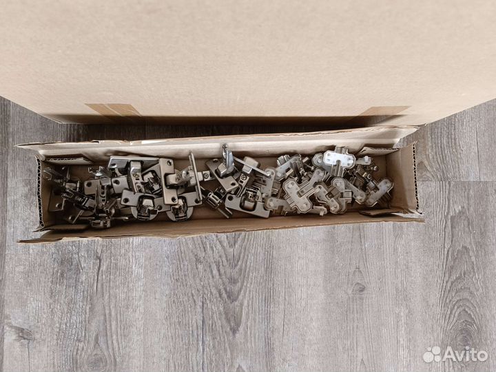 Остатки после ремонта