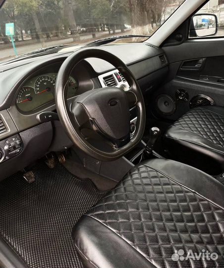 LADA Priora 1.6 МТ, 2007, 176 000 км