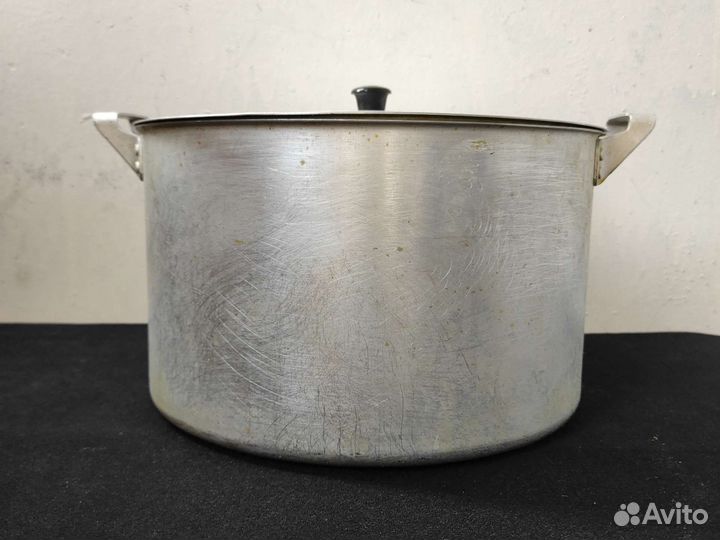 Кастрюля 7 литров Демидовская