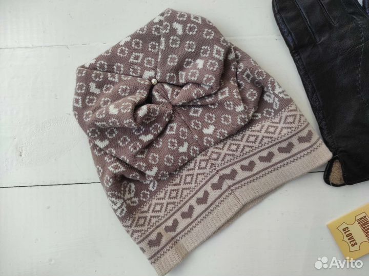 Шапка женская Baon