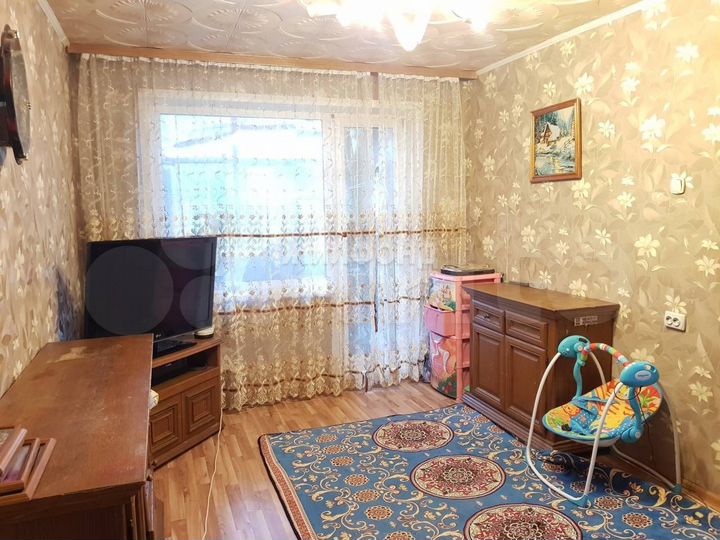 4-к. квартира, 74 м², 5/9 эт.