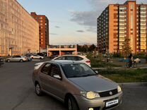 FIAT Albea 1.4 MT, 2008, 215 000 км, с пробегом, цена 310 000 руб.