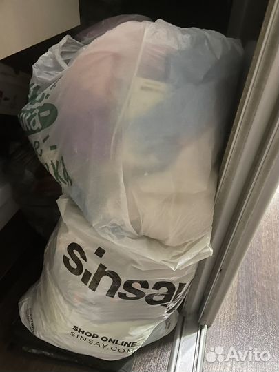 Пакет вещей