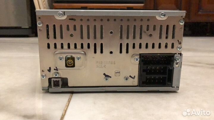 Магнитофон для кии sorento 2005