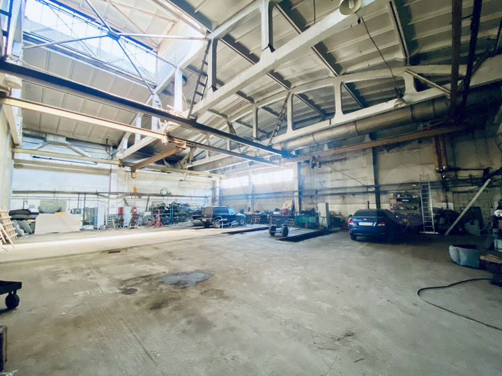 Помещение свободного назначения