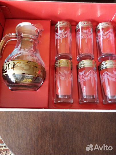 Набор для холодных напитков