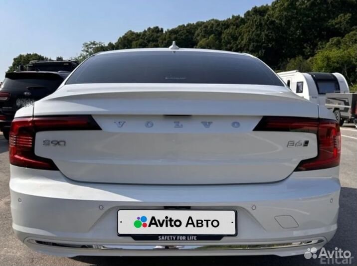 Volvo S90 2.0 AT, 2022, 31 533 км