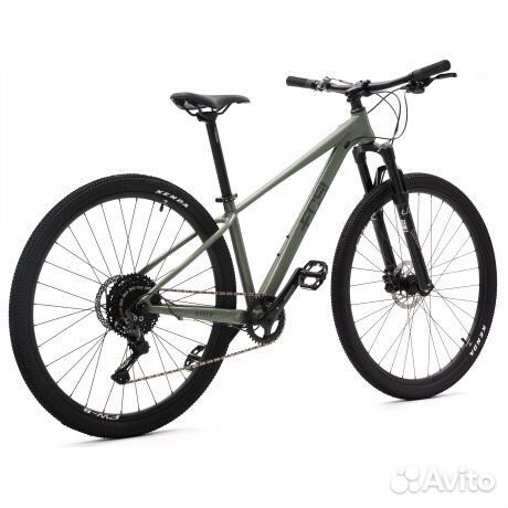 Велосипед горный ecsi MTB Niner Deore 11 2024