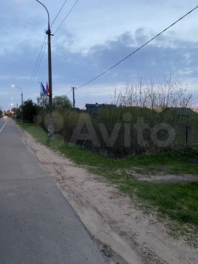 Участок 17 сот. (ИЖС)