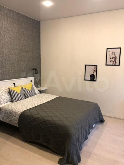 1-к. квартира, 33 м², 2/5 эт.