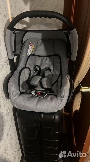 Коляска verdi sonic pleas 3в1 оригинал