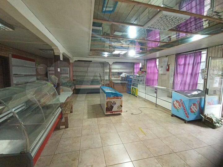 Дача 250 м² на участке 6,27 га